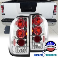 Fits 2004-2015 04-15 Titan Replacement Tail Lights Brake Lamps Pair