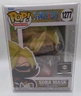 One Piece - Soba Mask - Chalice Collectibles (Exclusive) W/ Pop Protector