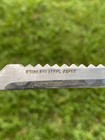 VINTAGE FORD CO. AUTO-LITE ROTUNDA SWARTFAGER MERIDIAN, MISS FISHING KNIFE RULER — photo 7