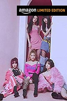 Red Velvet #Cookie Jar (CD) (US IMPORT)