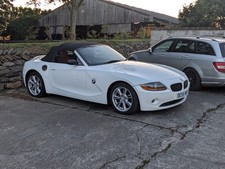 BMW E85 Z4 2.0l Manual