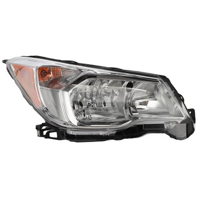 Headlight Driving Head light Headlamp  Passenger Right Side Hand 84001SG081