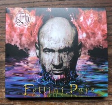 Fish - Fellini Days - Fish CD Cardboard Gatefold Sleeve 2001.  R596