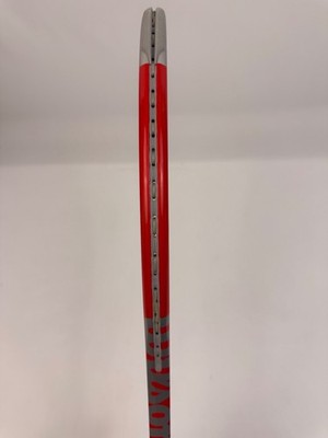 Wilson Blade 98 V8 18x20 Custom Paint Red / Silver, 4 3/8