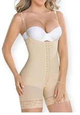 Fajas Colombianas Reductoras Levanta Pompis High Compression Girdle M&D 0066-XL