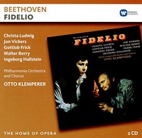 Ludwig Van Beethoven - Fidelio - Cd - G3Z