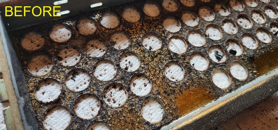 IBM System/32 Beamspring Keyboard -Read Description- - Image 4 of 4