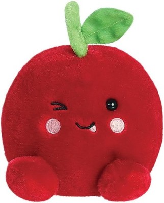 AURORA PALM PALS CORDIAL CHERRY 5 ZOLL SUPERWEICHES BOHNENSPIELZEUG PLÜSCHTIER NEU