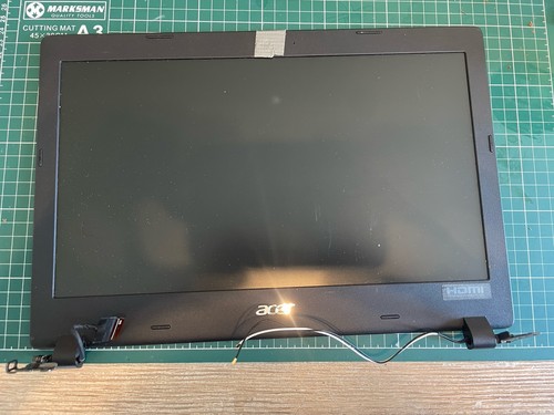 Acer Aspire 3 A314-21 Full SCREEN Assembly Black G73