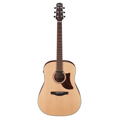 Ibanez AAD100E 6-String Advanced Acoustic Guitar  (Open Pore Natural)