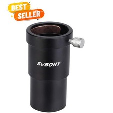 Precision Focusing SV157 Extension Tube 1.25" - Enhance Your Telescope Setup