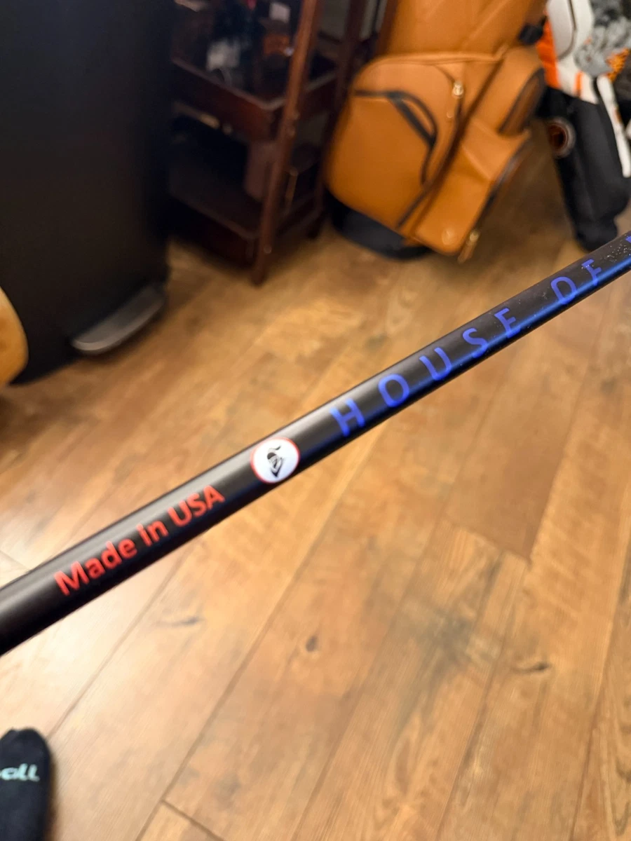 House of Forged Driver Graphite Golf Club Shafts | Updated Oct 2026