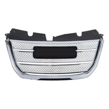 Evan-Fischer Front Bumper Face Bar Trim Molding Step Pad – 23486778 – Fits GMC Terrain 2016-2017 – Direct Replacement