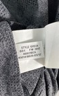 Under Armour Men's Gray Threadborne HeatGear Henley Long Sleeve 1311024 2XL NWT — photo 6