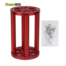 TeSeek MT-1 195mm/7.7" EQ Mount Pier Extension for ZWO TC40 CF40 and Tripods