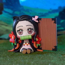 POP MART Demon Slayer: Kimetsu no Yaiba Birth Flower Series Nezuko Figure
