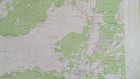 Vintage USGS Fort Lewis, WA Topo Map  1959 photorevised 1968 & 1973 McChord AFB — photo 7