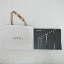 New Samsung Galaxy Z Trifold Unlocked 512GB 16GB Crafted Black Folding