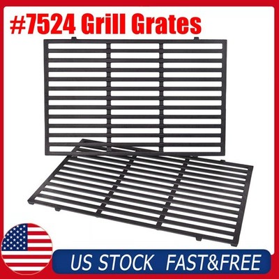 7524 Grill Grates Replace Parts for Weber Genesis 300 Series E/S 310/320 E-330 #