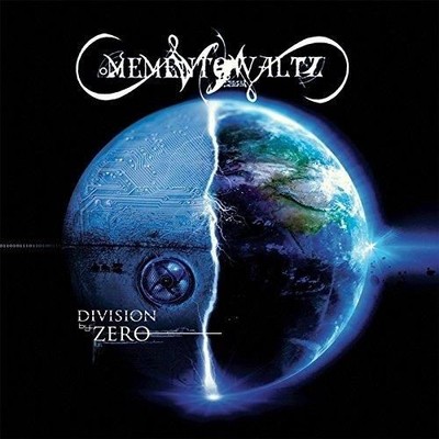 Audio Cd Neu - Memento Waltz - Division By Zero -I- Jolly Roger Records