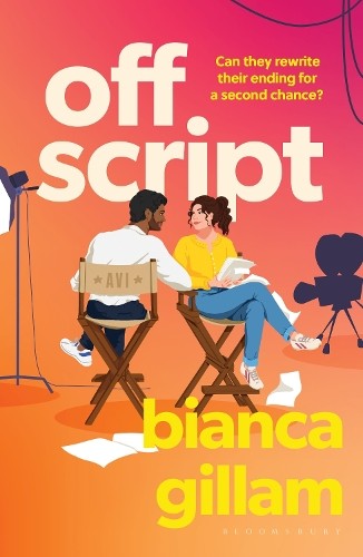 Bianca Gillam Unisex Multicolor Off Script : The Must-Read New Second Chance Romance Perfect For - Image 6