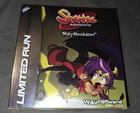 Shantae Advance: Risky Revolution GBA - Limited Run Games Gold Edition Cart New
