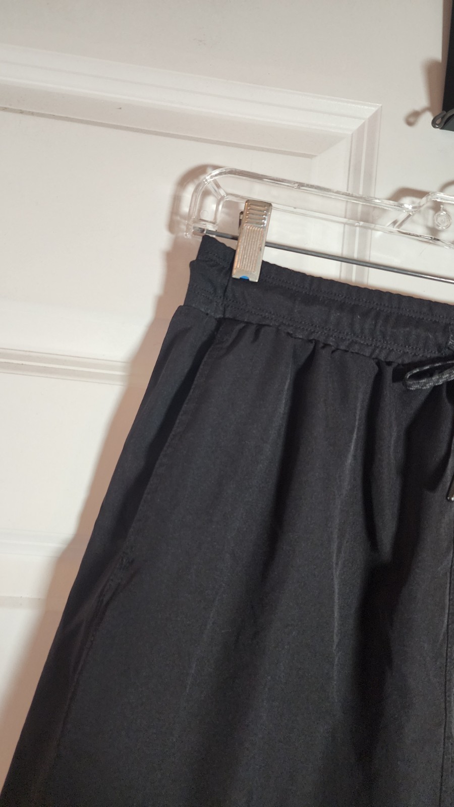 Avalanche Black Active Skort Drawstring Pockets M… - image 3