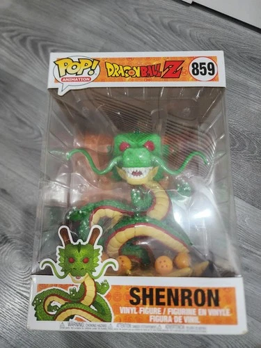 Funko Pop! Animation: Dragon Ball Z Shenron