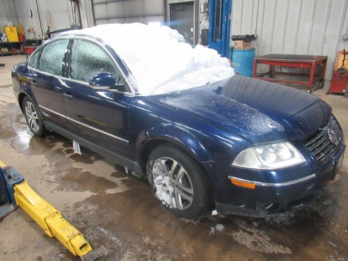 Power Steering Pump Fits 04-05 PASSAT 276283