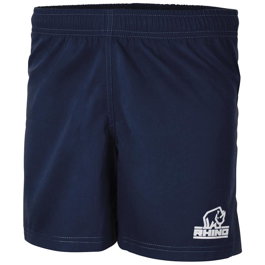 Rhino Auckland R/Shorts Adult Small Navy - Image 2