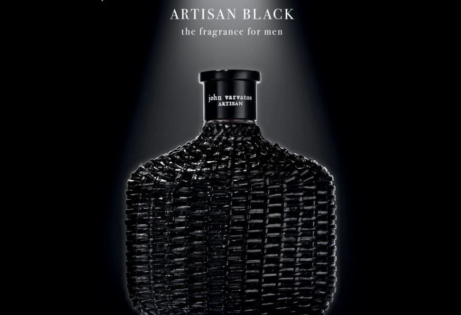 John Varvatos ARTISAN BLACK EDT Spray GRANDE 4,2 oz COMPLETO ~ ENVÍO RÁPIDO AL DÍA SIGUIENTE Foto 2 de 4