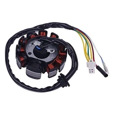  ATMT1-155-11 GY6 125cc 150cc 180cc 200cc 11 Coil Magneto Alternator Stator 