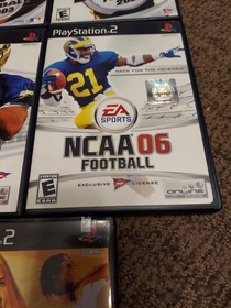 5-Play Station 2 Games