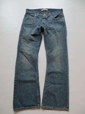 Levi's 512 Bootcut Herren Jeans Hose W 33 /L 32 wash 0276 Vintage Denim ! KULT !