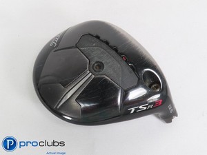Titleist Tsr3 Head only | eBay