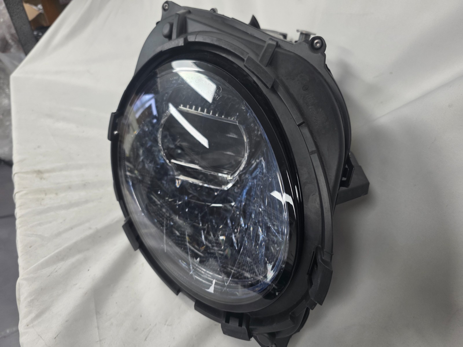 Bentley Continental GT 2020-2023 Right Headlight