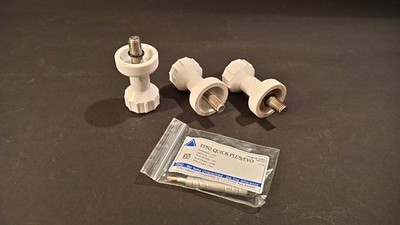 Dental Modellsystem, ''Fino Quick Plus'', Abhebelift, Reinigungspin, Konvolut