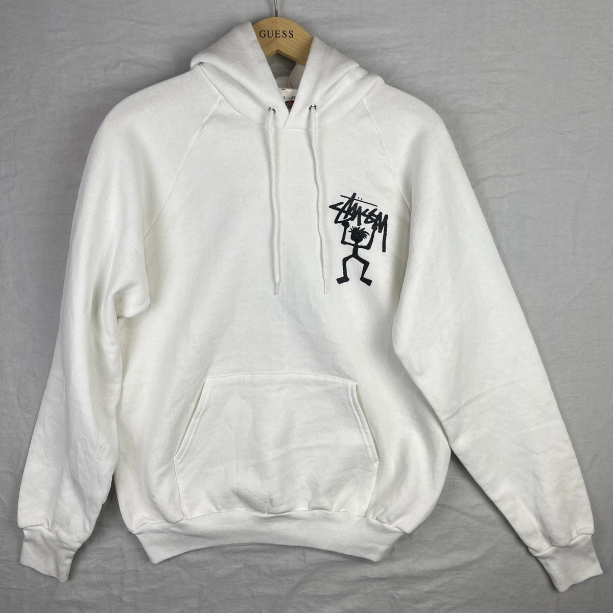 Stussy Hoodies for Men with Vintage for Sale | Shop Men's Athletic