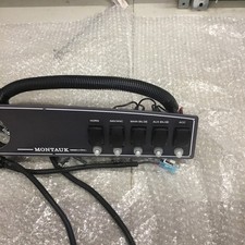 Boston Whaler Montauk Switch Panel With Hole For Smart Craft 2364225