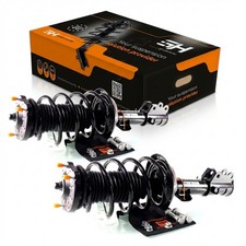 2x Komplett Stoßdämpfer Federbein Satz Vorne für Fiat Doblo II 09- 1.6/2.0D MJet