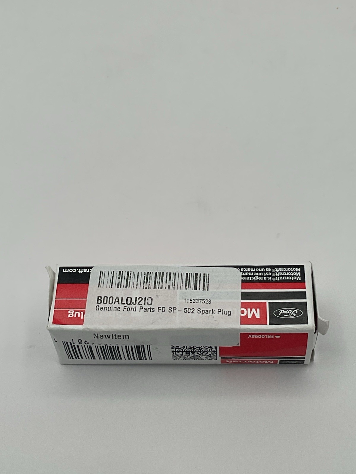 Spark Plug Ford Motorcraft SP-502 ASF42P