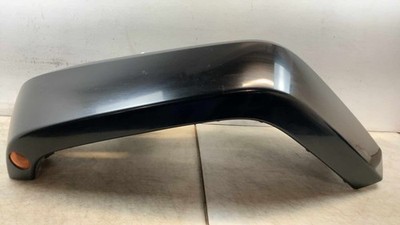 Jeep Wrangler JK OEM Driver Painted Front Fender Flare PX8 Black 07-17 173039