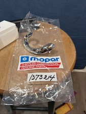 1951-53 Dodge Hood Ornament Left Hand Rams Horn 1373214 Nos