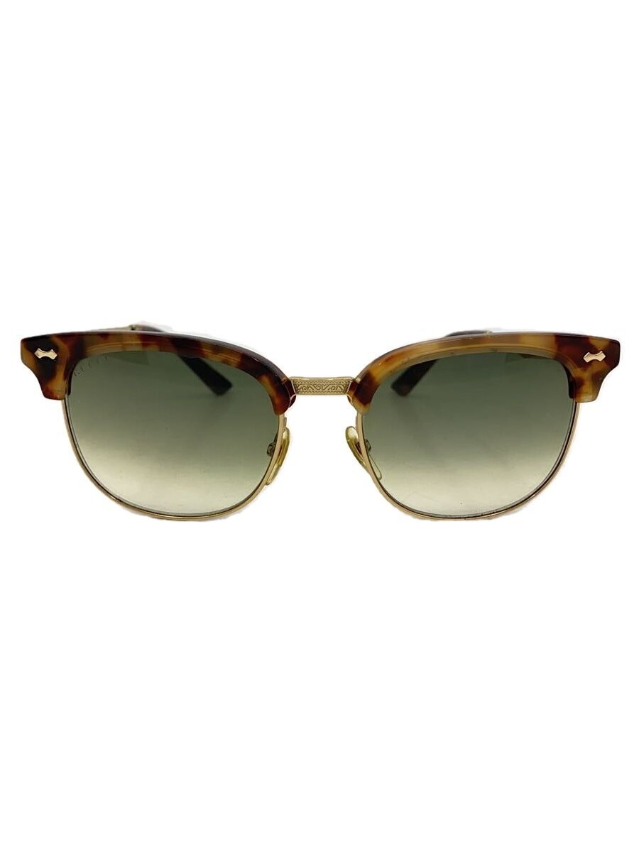 GUCCI Sunglasses Wellington Metal BRW Ladies GG2277