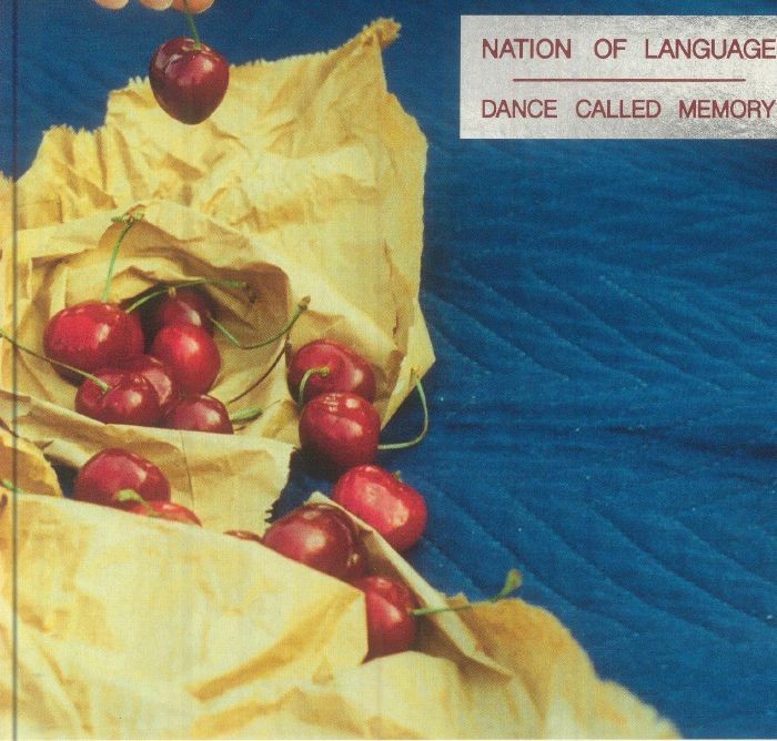 NATION OF LANGUAGE - Dance Called Memory - CD