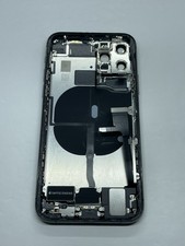 Original Gray Housing Back With Small Parts For iPhone 11 Pro Grade AB.