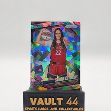 2025 Panini Prizm WNBA #148 Sonia Citron Ice Prizms RC