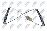 NTY EPS-AU-047 Fensterheber Hinten Links FüR Audi