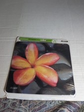 Allsop Mouse Pad Floral Series Frangipane Relaxing Flower Mousepad NatureSmart