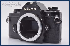 Nikon EM Film Camera Fully Functional Free Shipping From Japan
